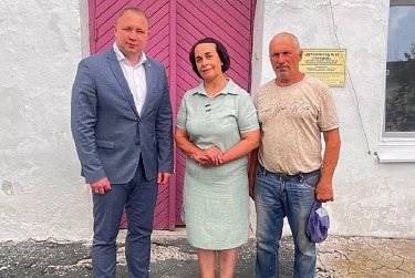 Помогаем детям вместе